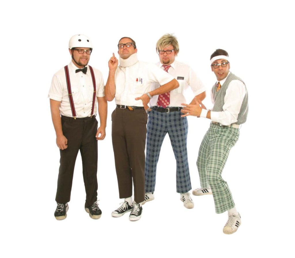 Spazmatics_Los_Angeles